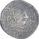 Silver One Rupia Coin of Joao of Goa of Indo Portuguese. 