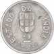 Cupro Nickel Two Tanga Coin of Indo Portuguese.