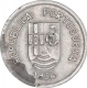 Cupro Nickel Four Tanga Coin of Portuguese Administration of Indo Portuguese.