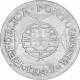 Silver One Rupia Coin of Indo Portuguese.