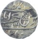 Silver Quarter Rupee Coin of Muhammadabad Banaras Mint of Bengal Presidency.