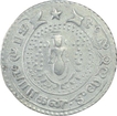 Silver Quarter Pagoda Coin of Madras Presidency.