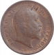 Copper One Quarter Anna Coin of King Edward VII Of Calcutta Mint of 1903.