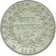 Rare Silver One Rupee Coin of King William IIII of Bombay Mint of 1835. 