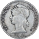 Silver One Escudo Coin of Allegory of Portugal.