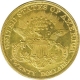 Gold Twenty Dollars Coin of United States of America of the year 1898.