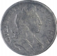 Silver One Crown Coin of George III of Great Britain.