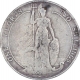 Silver One Florin Coin of Edward VII of Great Britain.