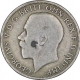 Silver One Florin Coin of George V of Great Britain.