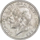 Silver Half Crown Coin of George V of Great Britain.