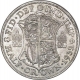 Silver Half Crown Coin of George V of Great Britain.