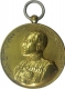 Gold Gilt on Bronze First World War Medal of Bahawalpur State.