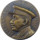 Bronze Medal of Umaid Singh of Jodhpur State of 1945.