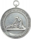 Silver Medal The Marie Hayes Memorial Prize for Long Service for Delhi Hospital.