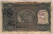 King George VI Hundred Rupees Note of J.B. Taylor of Bombay Circle.