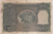 King George VI Hundred Rupees Note of C. D. Deshmukh.