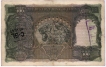 King George VI Hundred Rupees Note of C.D. Deshmukh of Calcutta Circle.