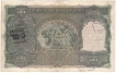 King George VI Hundred Rupees Note of C.D. Deshmukh.