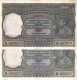 King George VI 100 Rupees of Calcutta 