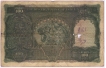 King George VI 100 Rupees of C. D. Deskmukh of Serial No. B25 868893 of Cawnpore Circle.