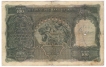 British India King George VI Hundred Rupees Note of C.D. Deshmukh.