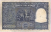 One Hundred Rupees Bank Note of Signed  by  B Rama Rao of Bombay Circle of 1951.