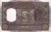 Thousand Rupees Bank  Note of signed by  K R Puri of  1975.