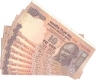 Error Ten Rupees Notes of Republic India.