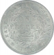 Silver One Rupee Coin of Victoria Queen of 1840.