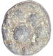 Lead Coin of Satavahana Dynasty of Bull Type.