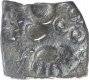 Potin Coin of Satkarni I of Satavahana Dynasty.