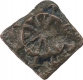 Copper Coin of Satkarni I of Daunath Region of Satavahana Dynasty.