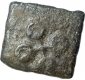 Copper Coin of Kasarwada Hoard of Ujjaini Region.