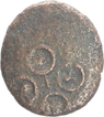 Copper Coin of Ujjain Region.