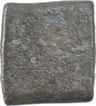 Copper Coin of Ujjaini Region.