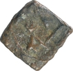 Copper Coin of Ujjayini Region.