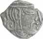 Silver Drachma Coin of Skandagupta of Gupta Dynasty.