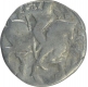 Silver Drachma Coin of Spalapati Deva of Ohinda Dynasty.