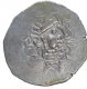 Silver Drachma Coin of Sindh of Gurjara Pratiharas.