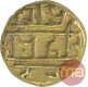 Gold Half Varaha Coin of Hari Hara II of Vijayanagar Empire.