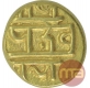 Gold Varaha Coin of Devaraya I of Vijayanagar Empire.