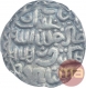 Silver One Tanka Coin of Ala Ud Din Husain Shah of Husainabad Mint of Bengal Sultanate. 