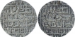 Silver One Rupee Coins of Islam Shah Suri of Delhi Sultanate.