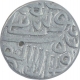 Silver One Tanka Coin of Shams ud din Muzaffar Shah II of Gujarat Sultanate. 