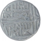 Silver One Tanka Coin of Shams ud din Muzaffar Shah II of Gujarat Sultanate. 