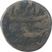 Copper Dam Coin of Jahangir of Agra Mint.