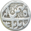 Silver One Rupee Coin of Jahangir of Jahangirnagar Mint of Bahman Month.