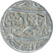 Silver One Rupee Coin of Jahangir of Jalnapur Mint. 