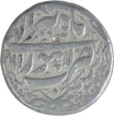 Silver One Rupee Coin of Jahangir of Lahore Mint of Tir Month. 