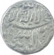 Silver Sawai Rupee Coin of Jahangir of Tatta Mint.